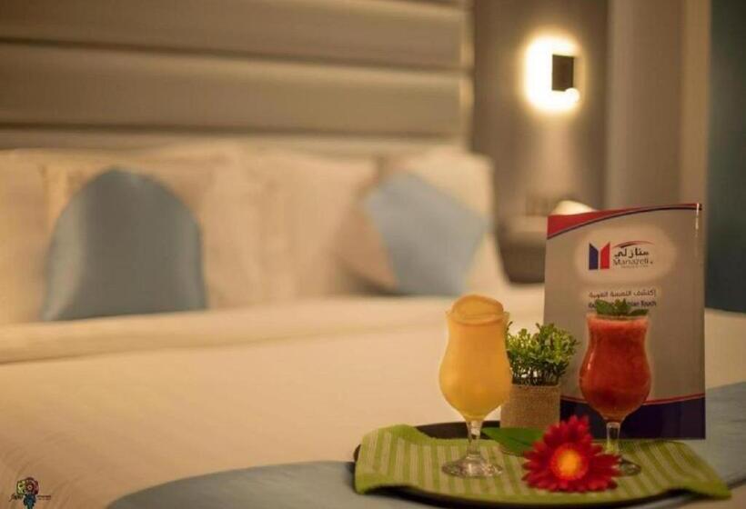 هتل Manazeli Jeddah