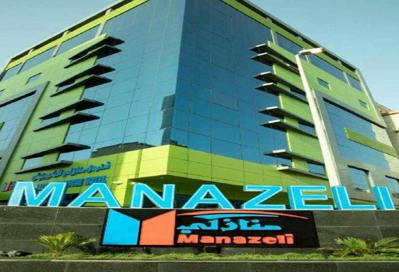 هتل Manazeli Jeddah