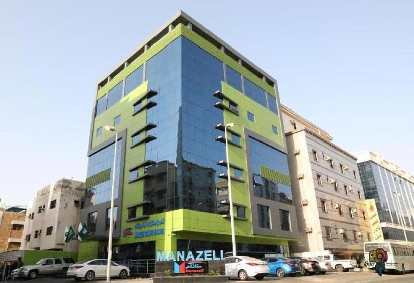 هتل Manazeli Jeddah