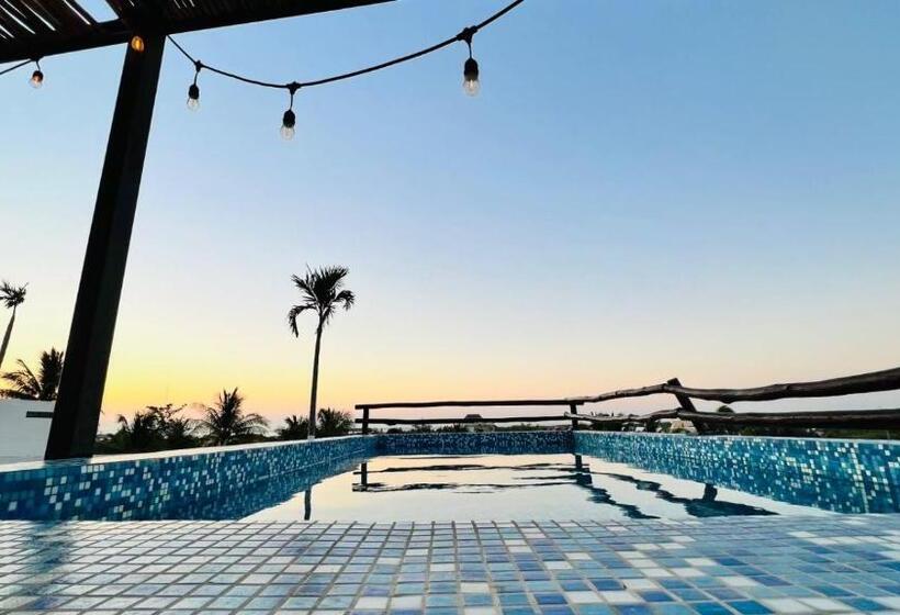 هتل Mayari Holbox