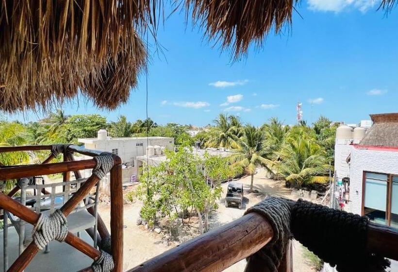 فندق Mayari Holbox