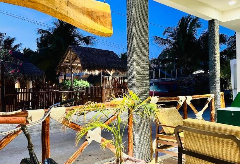 هتل Mayari Holbox