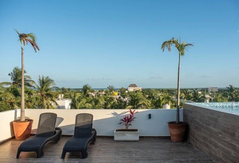 فندق Mayari Holbox