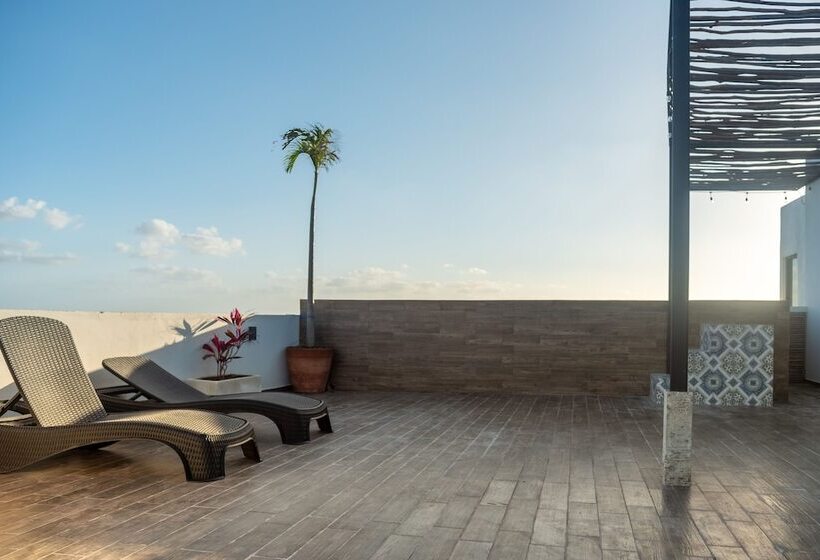 هتل Mayari Holbox
