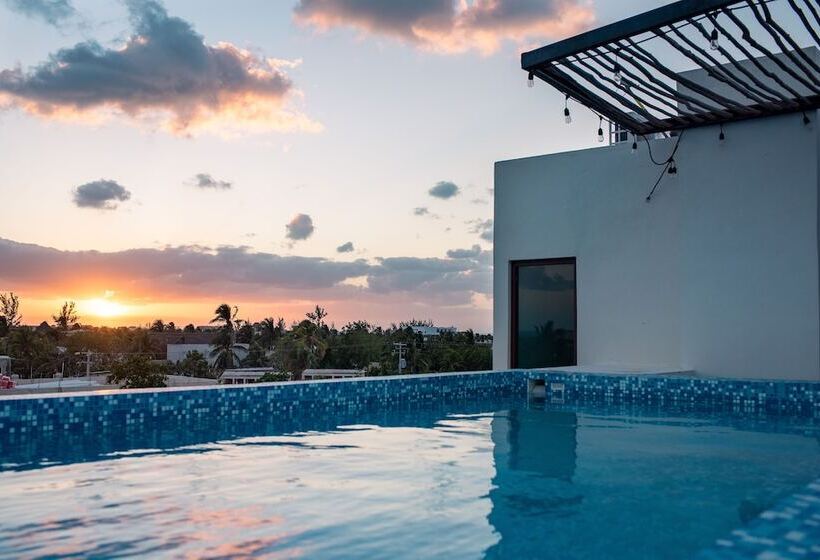 هتل Mayari Holbox
