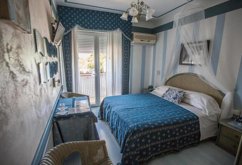 酒店 Meublè Tripoli