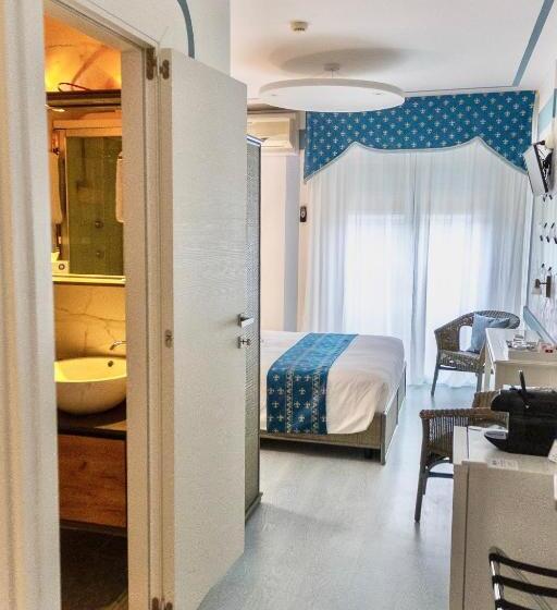 酒店 Meublè Tripoli