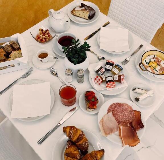 酒店 Meublè Tripoli