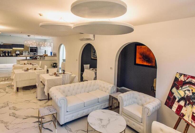 酒店 Meublè Tripoli