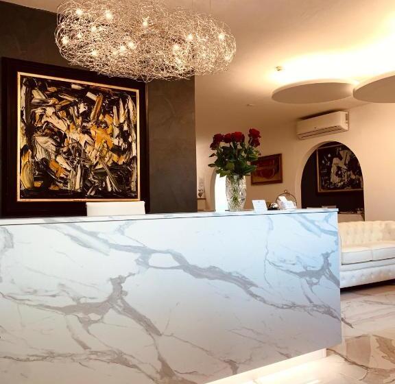 酒店 Meublè Tripoli