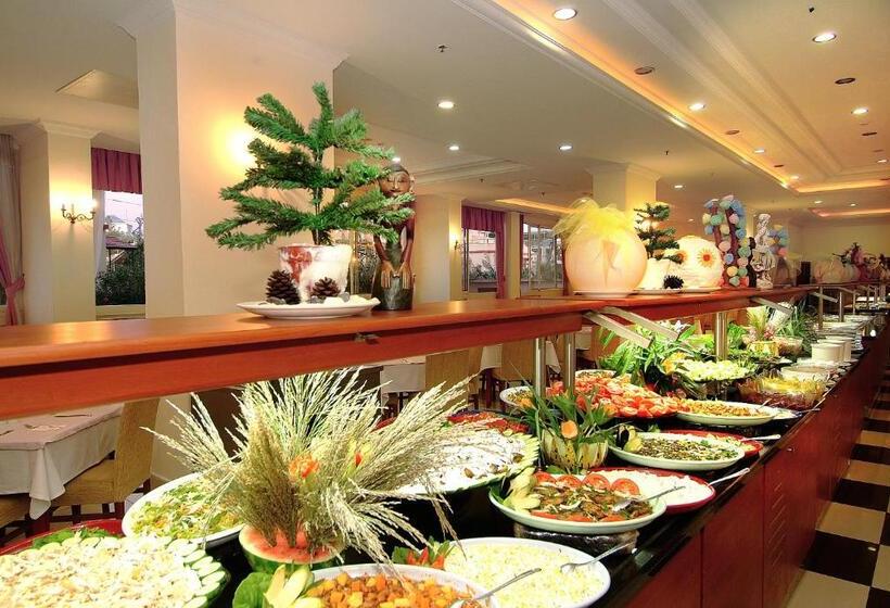 ホテル Miarosa Konakli Garden