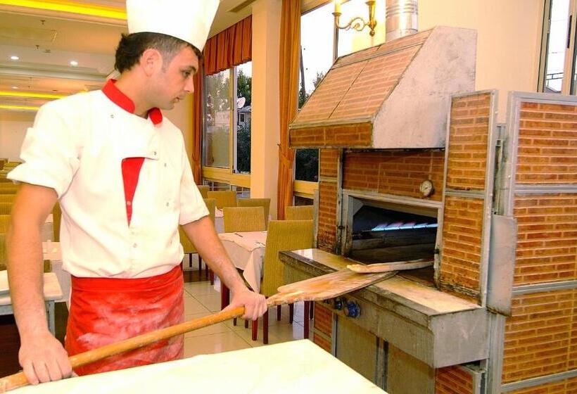 ホテル Miarosa Konakli Garden