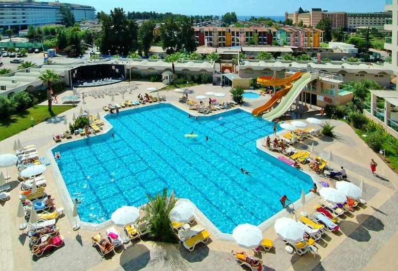 ホテル Miarosa Konakli Garden