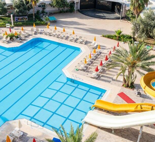 ホテル Miarosa Konakli Garden