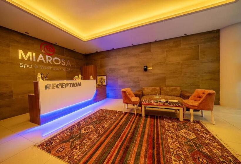 ホテル Miarosa Konakli Garden