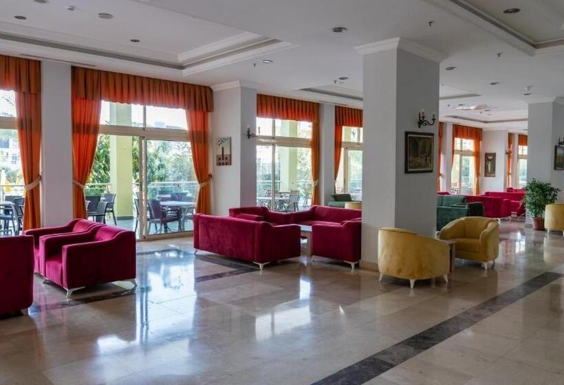 ホテル Miarosa Konakli Garden