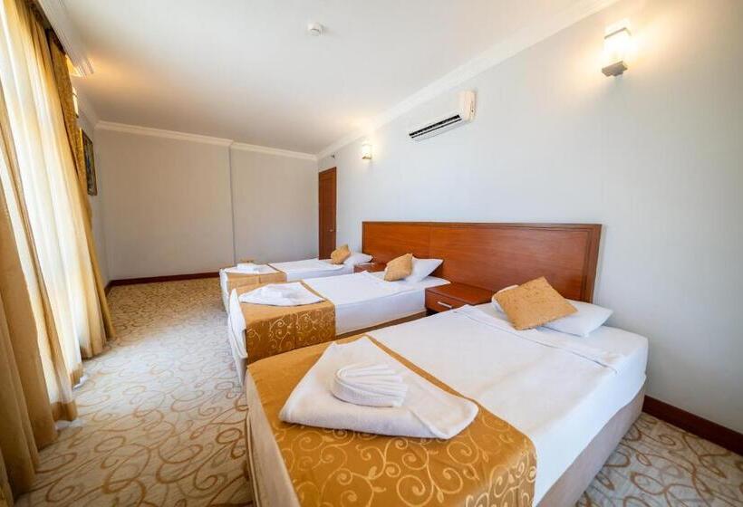 ホテル Miarosa Konakli Garden