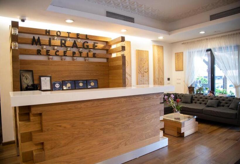 Отель Mirage Resort & Spa