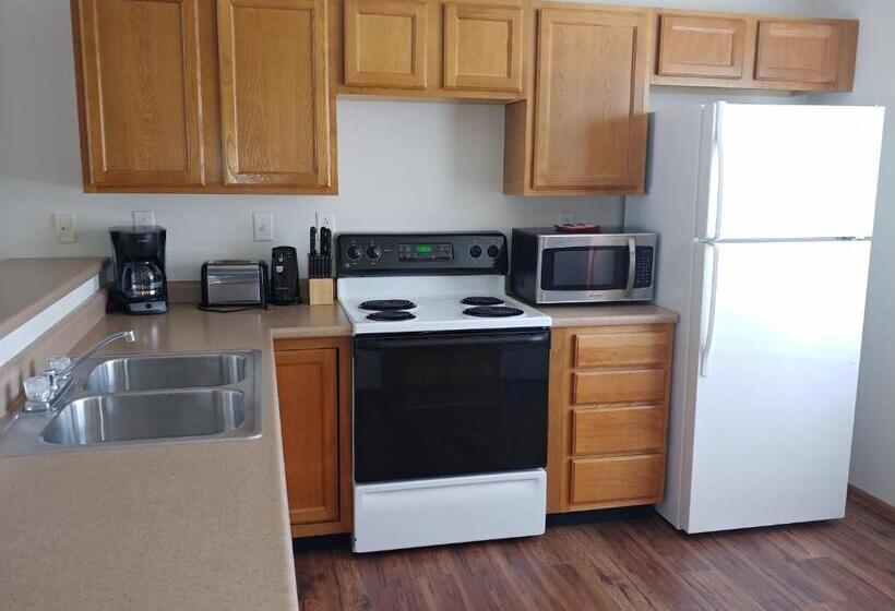 فندق Nauvoo Vacation Condos And Villas