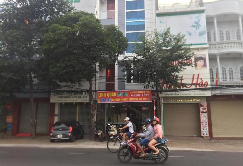 هتل Nhà Nghỉ Linh Quân
