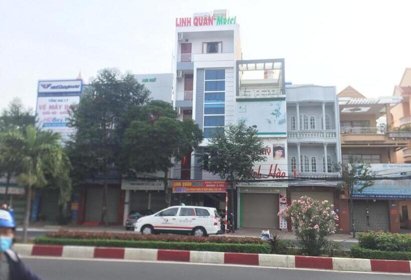 هتل Nhà Nghỉ Linh Quân