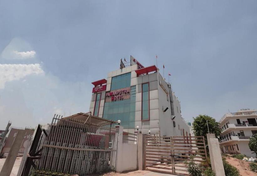 Отель Oyo 40418 Pawanputra