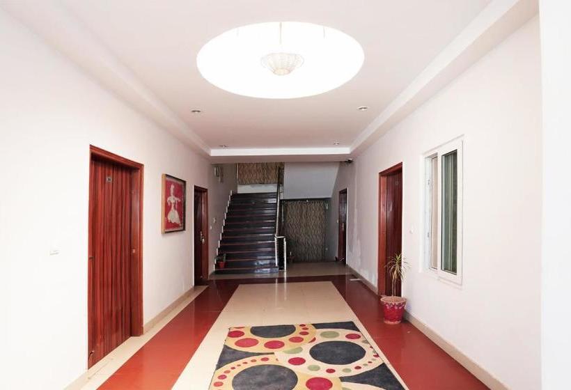 Отель Oyo 40418 Pawanputra