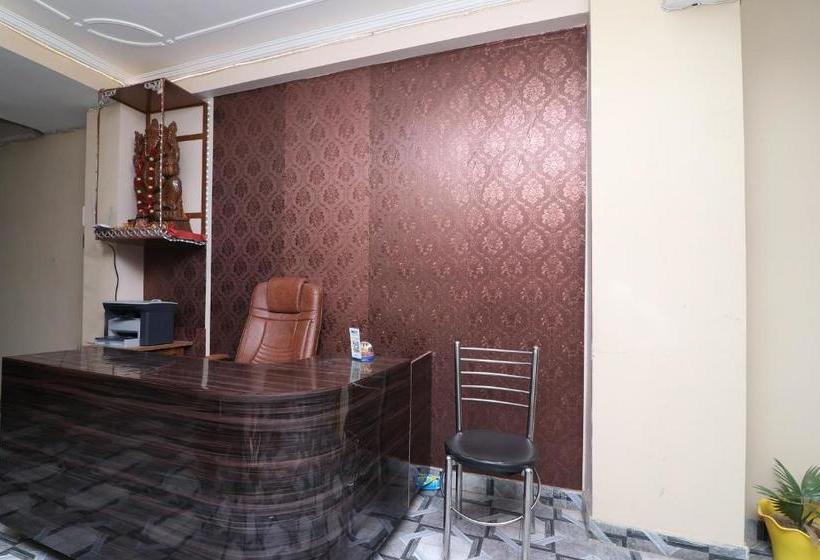 酒店 Oyo 40436 Ganga Vilas