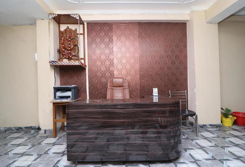 酒店 Oyo 40436 Ganga Vilas