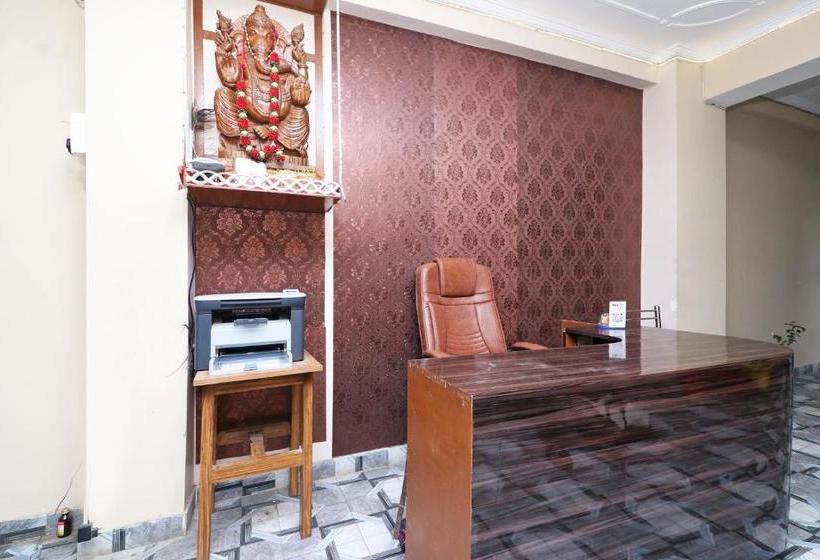 酒店 Oyo 40436 Ganga Vilas