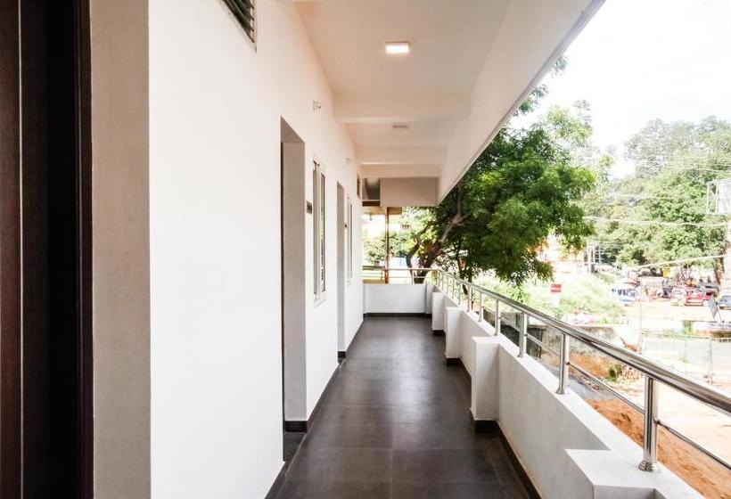 酒店 Oyo 47541 Blue Falls Resort