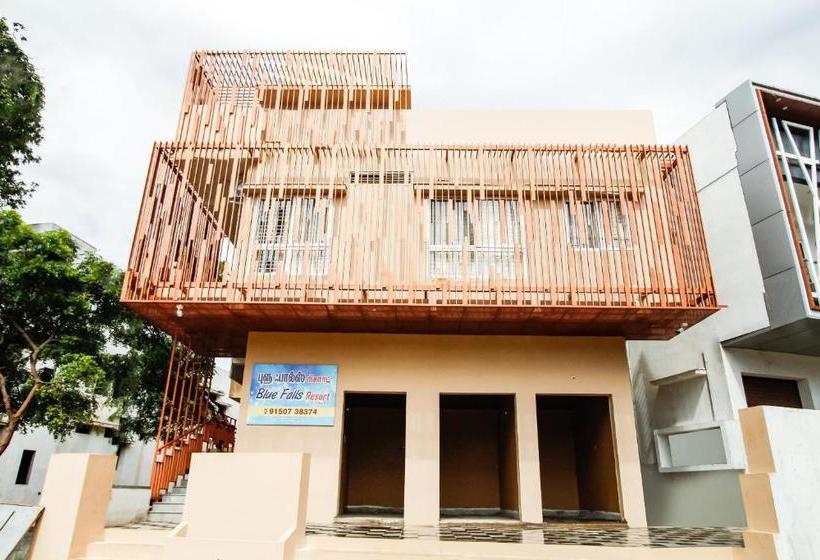 酒店 Oyo 47541 Blue Falls Resort