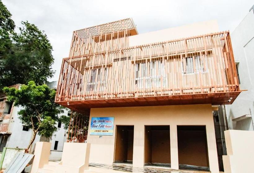 酒店 Oyo 47541 Blue Falls Resort