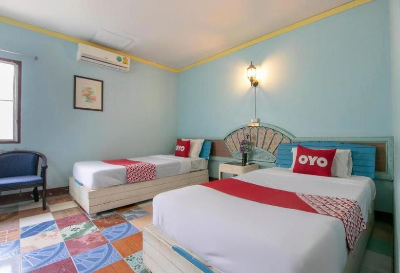 호텔 Oyo 655 Burapa Inn