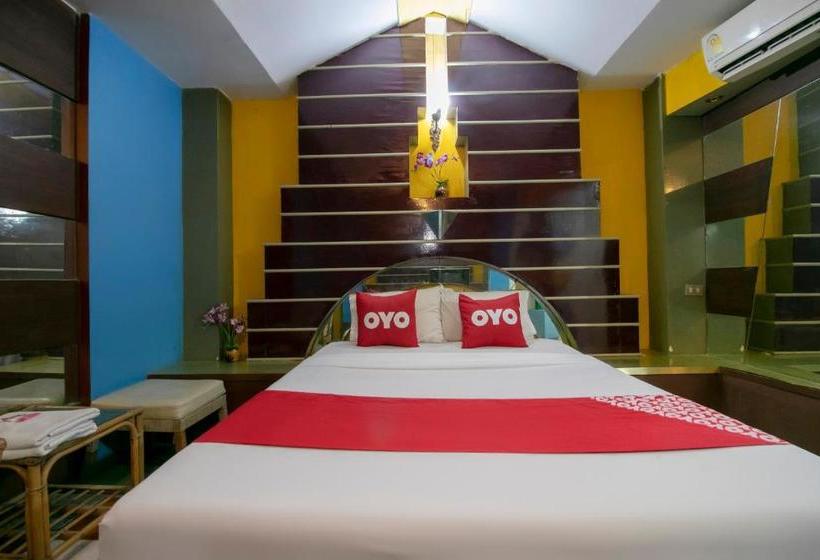 호텔 Oyo 655 Burapa Inn