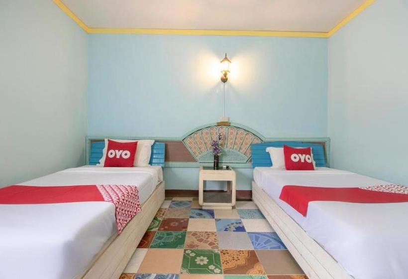 호텔 Oyo 655 Burapa Inn