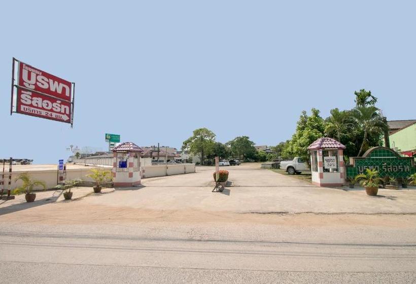 호텔 Oyo 655 Burapa Inn