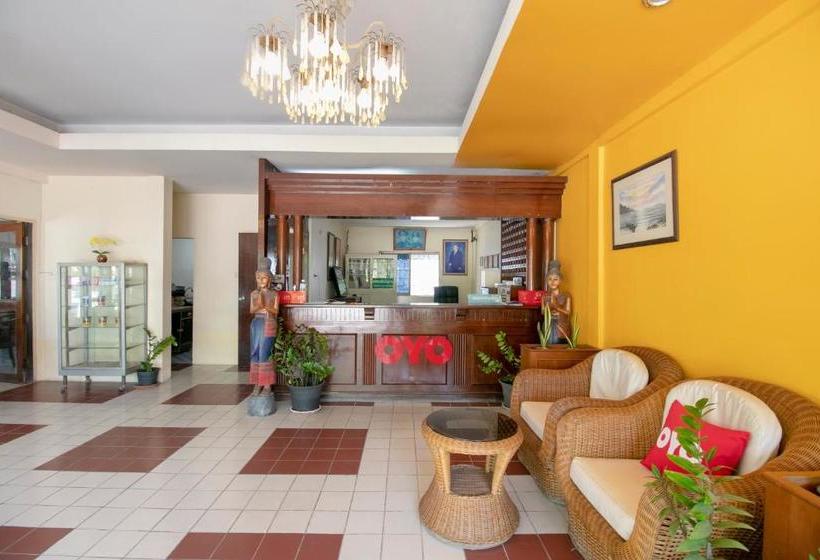 호텔 Oyo 655 Burapa Inn