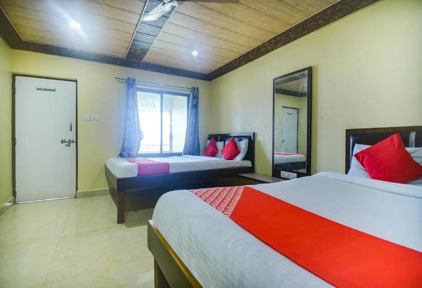 בית מלון כפרי Oyo 68011 Resort Shankarmuni