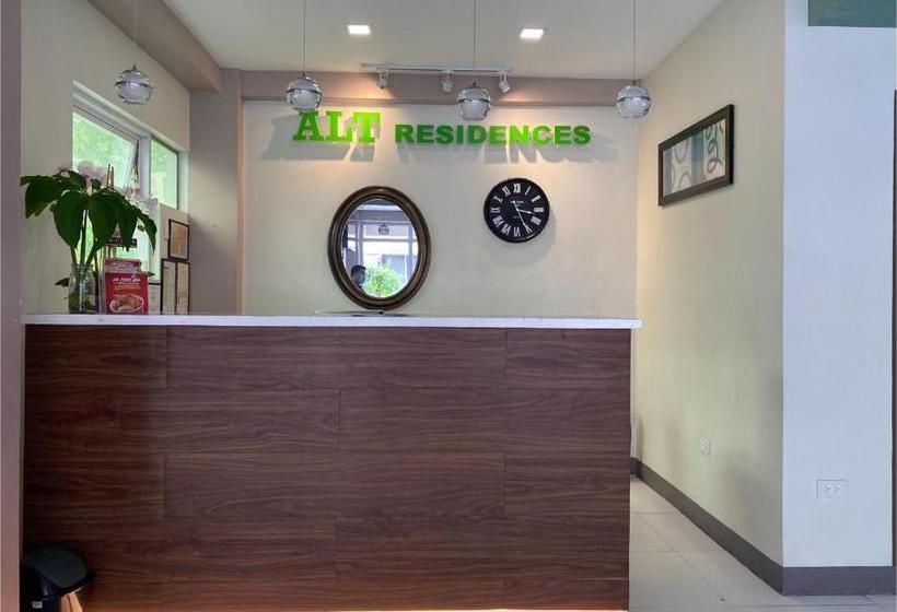호텔 Oyo 720 Alt Residences