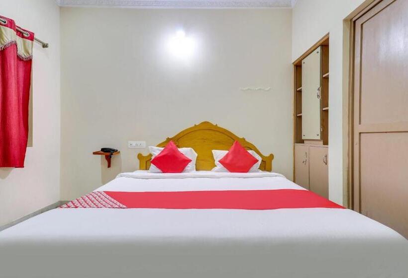 Отель O K7 Lodge