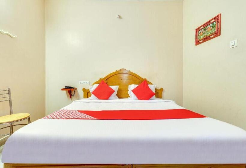 Отель O K7 Lodge