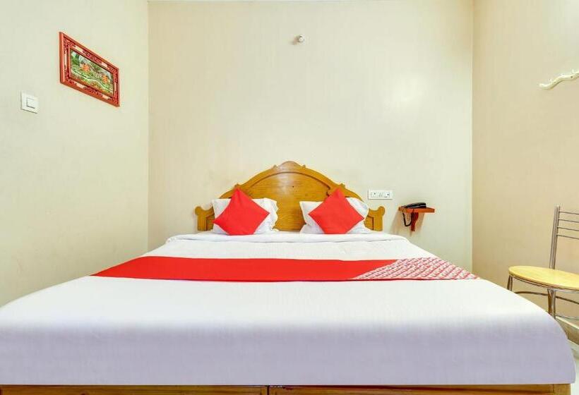 Отель O K7 Lodge