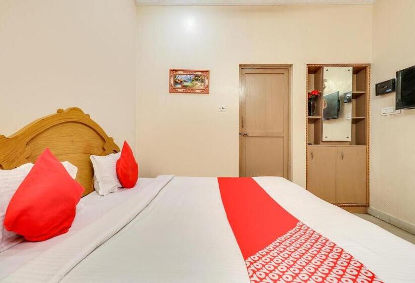 Отель O K7 Lodge