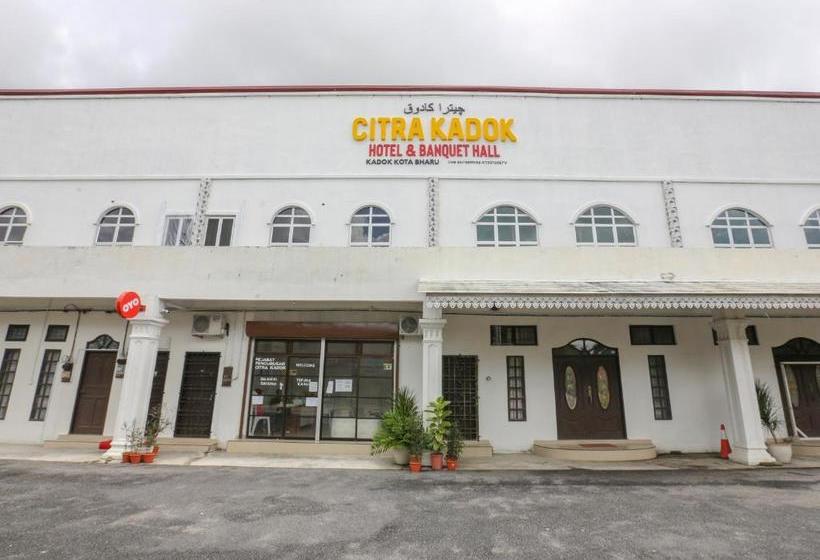 Отель Oyo 90115 Citra Kadok & Banquet Hall