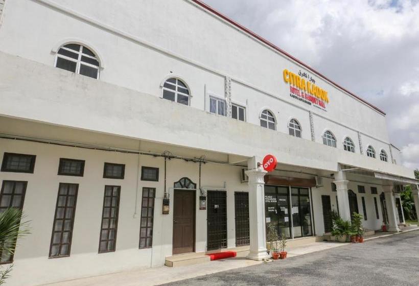 Отель Oyo 90115 Citra Kadok & Banquet Hall