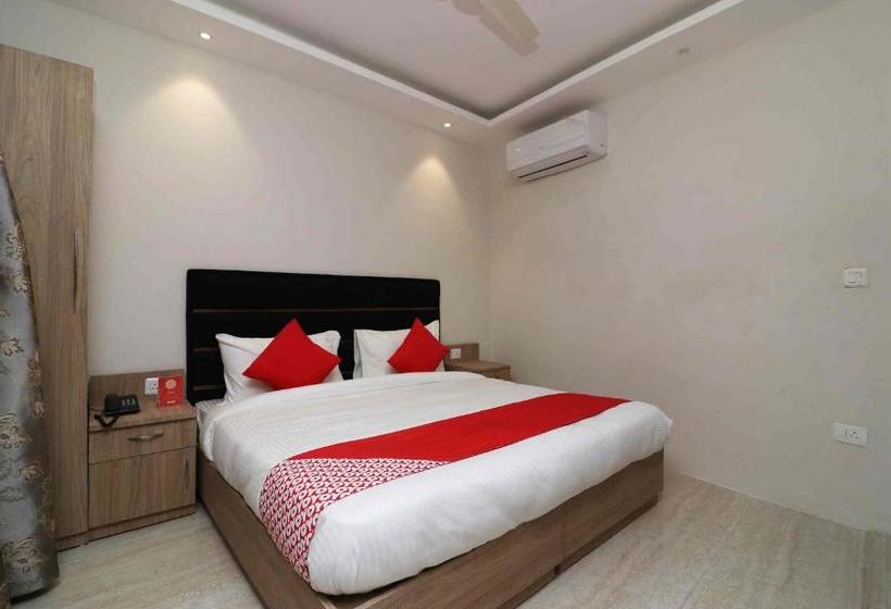 فندق Oyo Flagship 77107 Elite Pavoreal Pandi Kovil Rd