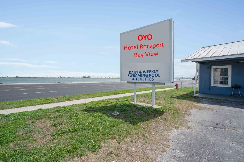 فندق Oyo  Rockport Bay View