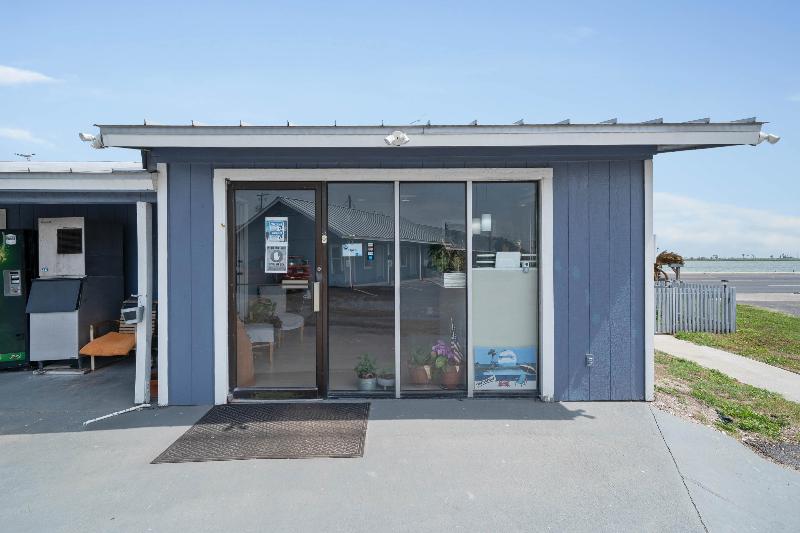 فندق Oyo  Rockport Bay View