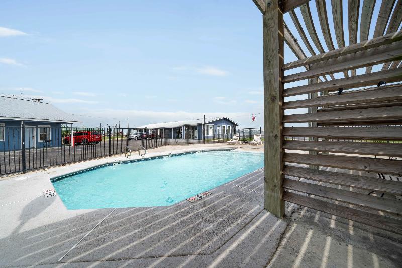 فندق Oyo  Rockport Bay View